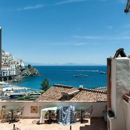 Holiday home Casa Tusci By Starhost Amalfi