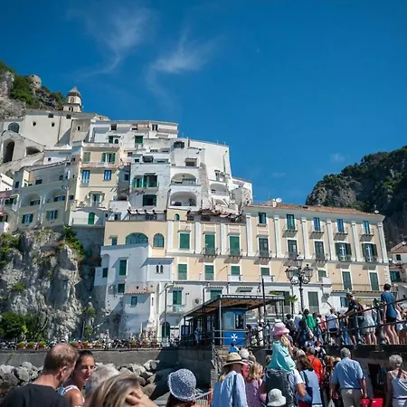 Casa Tusci Amalfi